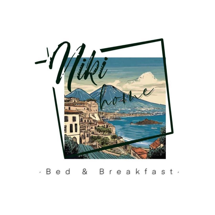Niki Home Неаполь Екстер'єр фото