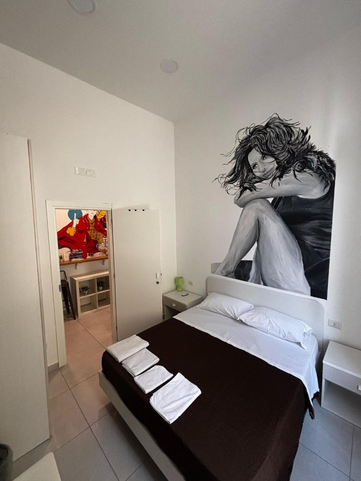 Niki Home Неаполь Екстер'єр фото