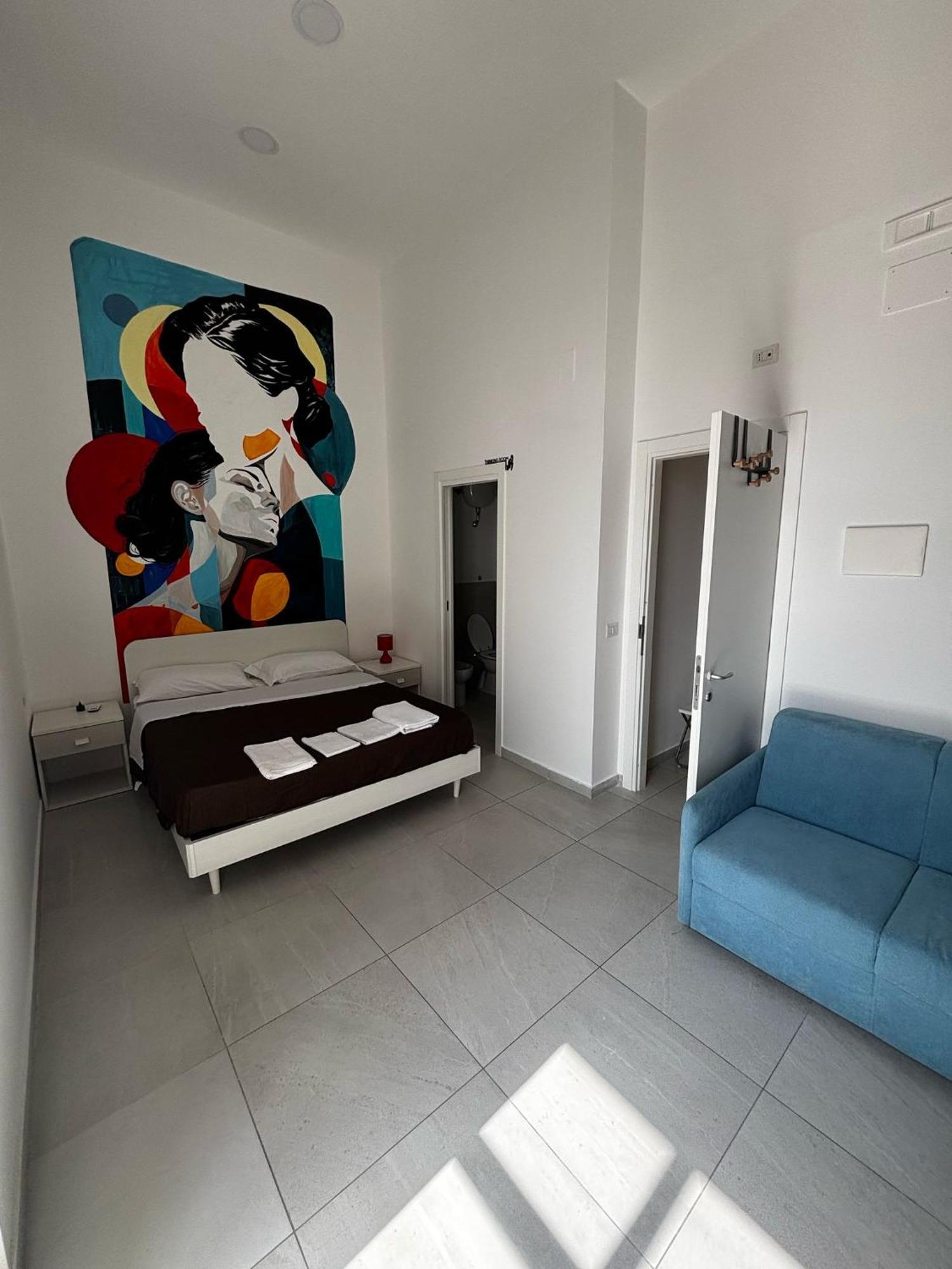 Niki Home Неаполь Екстер'єр фото