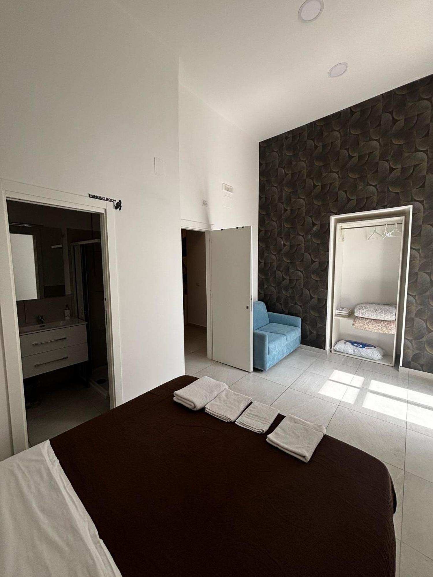 Niki Home Неаполь Екстер'єр фото